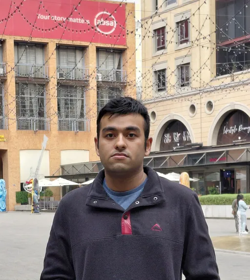 Rupam Ghosh