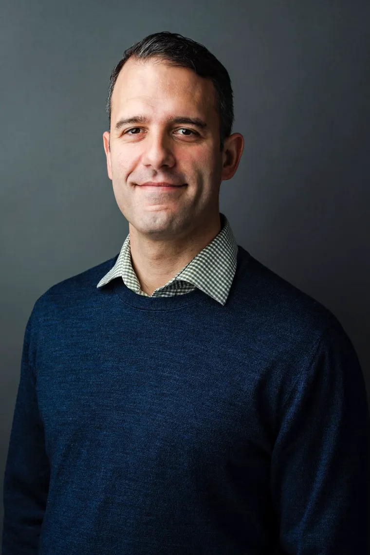 Prof. David Del Rey Fernández